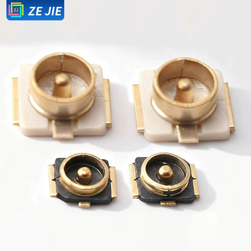 IPEX‑4 U.FL SMT PCB Board‑end  - Ipex Connector ulasan dan harga