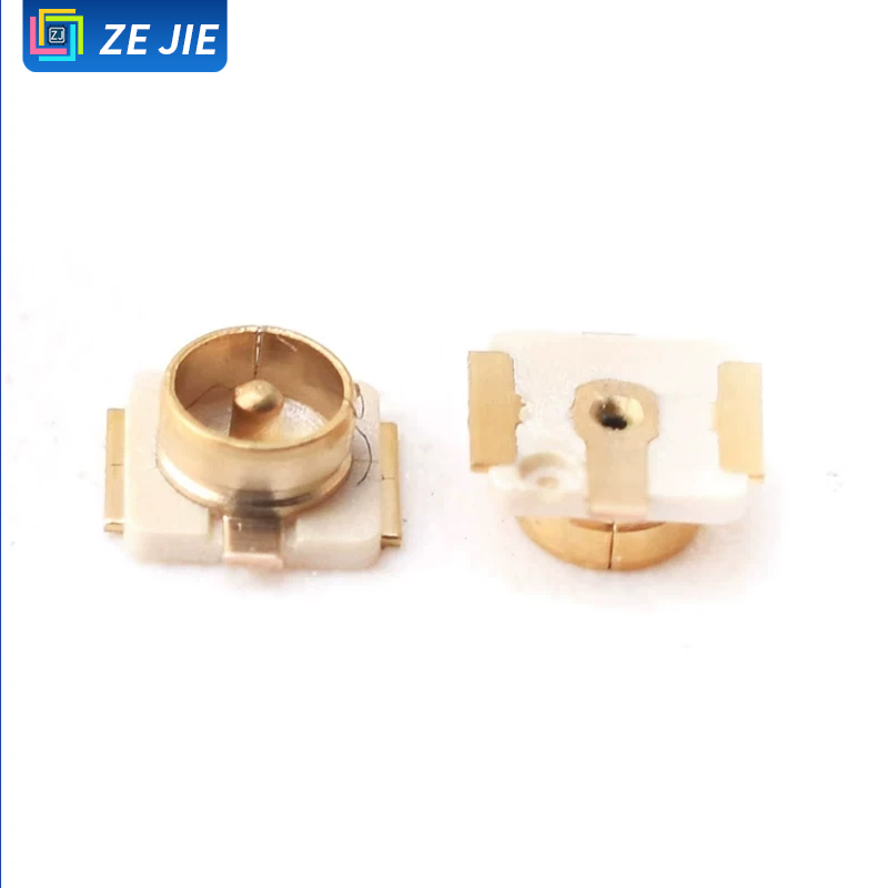 IPEX‑4 U.FL SMT PCB Board‑end  - Ipex Connector ulasan dan harga