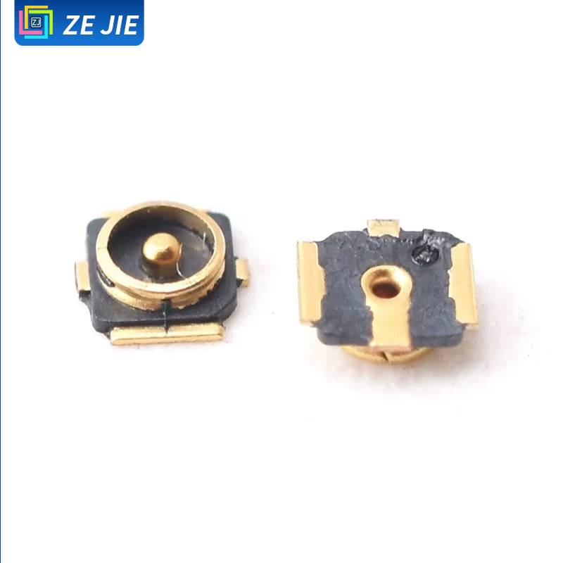 IPEX‑4 U.FL SMT PCB Board‑end  - Ipex Connector ulasan dan harga
