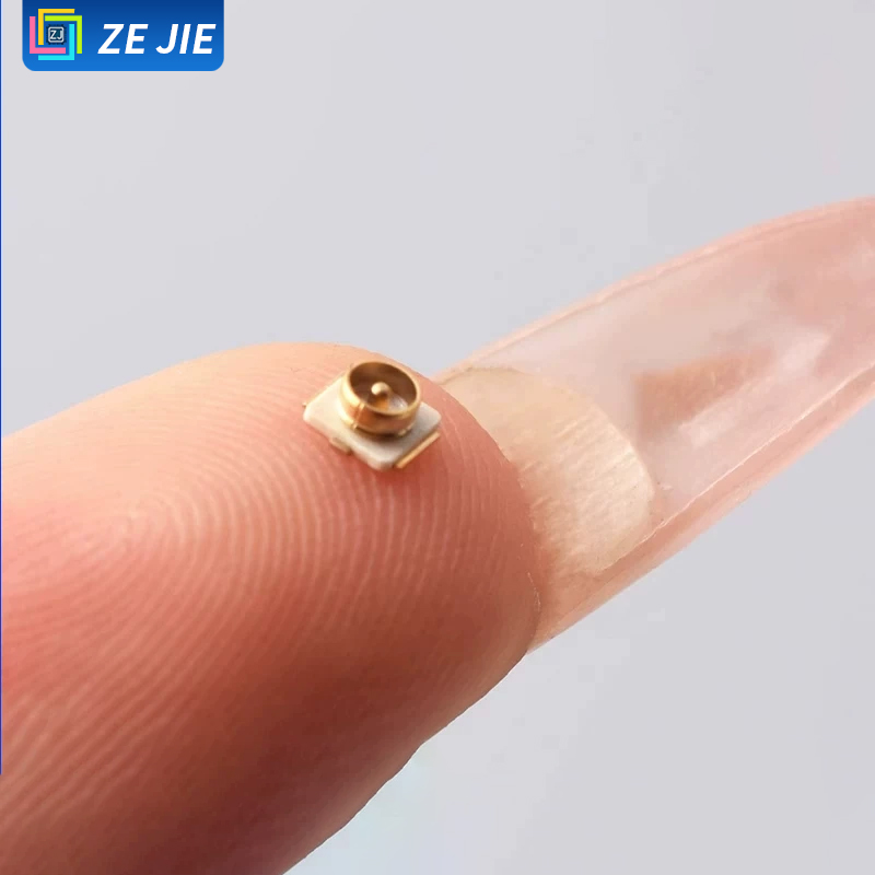 IPEX‑4 U.FL SMT PCB Board‑end  - Ipex Connector ulasan dan harga