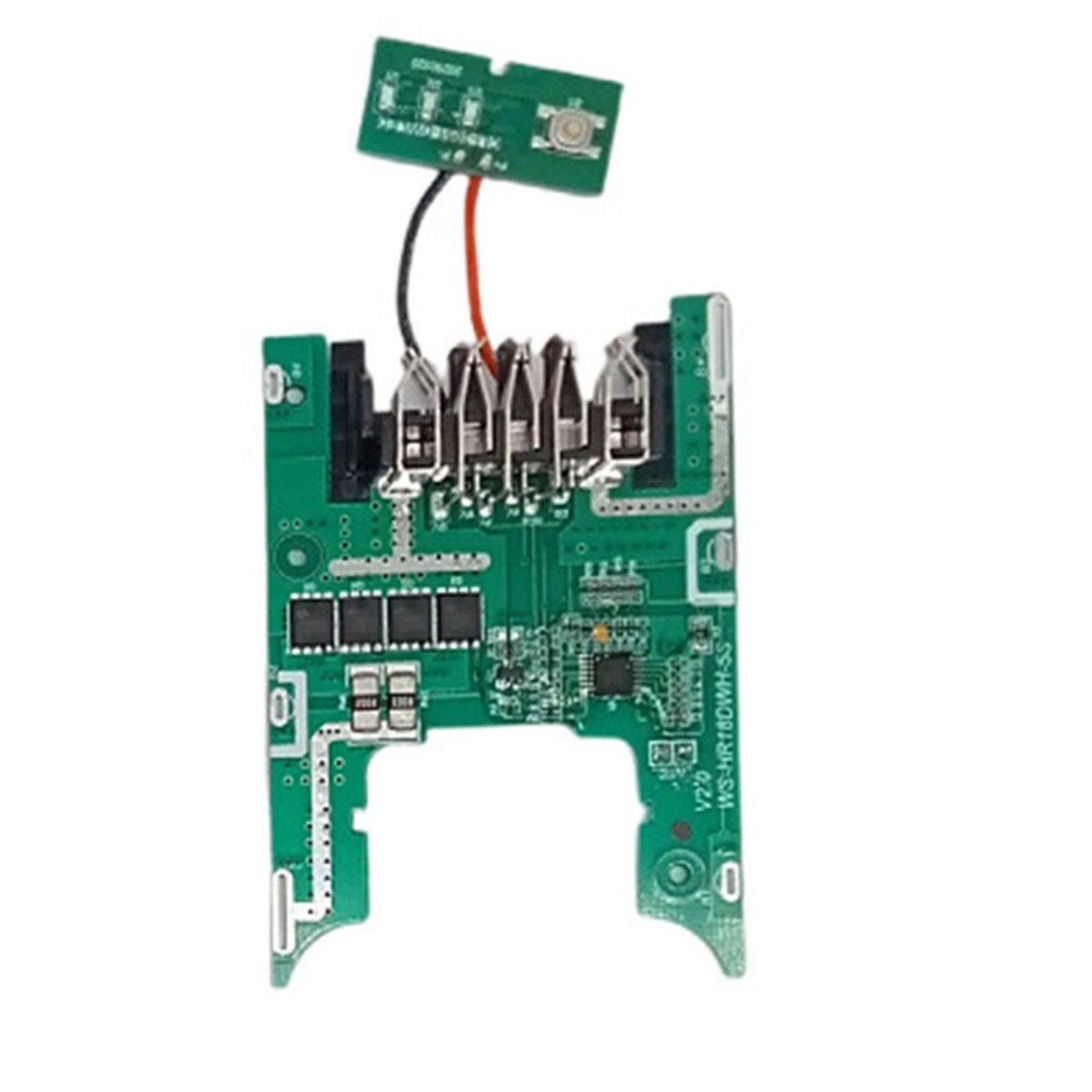 update. DCB200 Lithium Battery - Proto Board ulasan dan harga