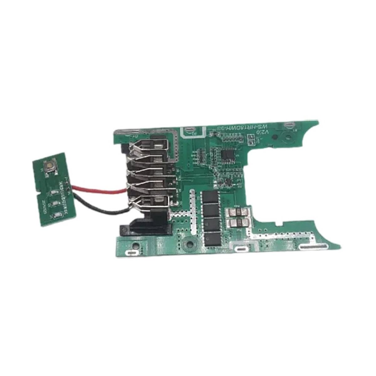 update. DCB200 Lithium Battery - Proto Board ulasan dan harga
