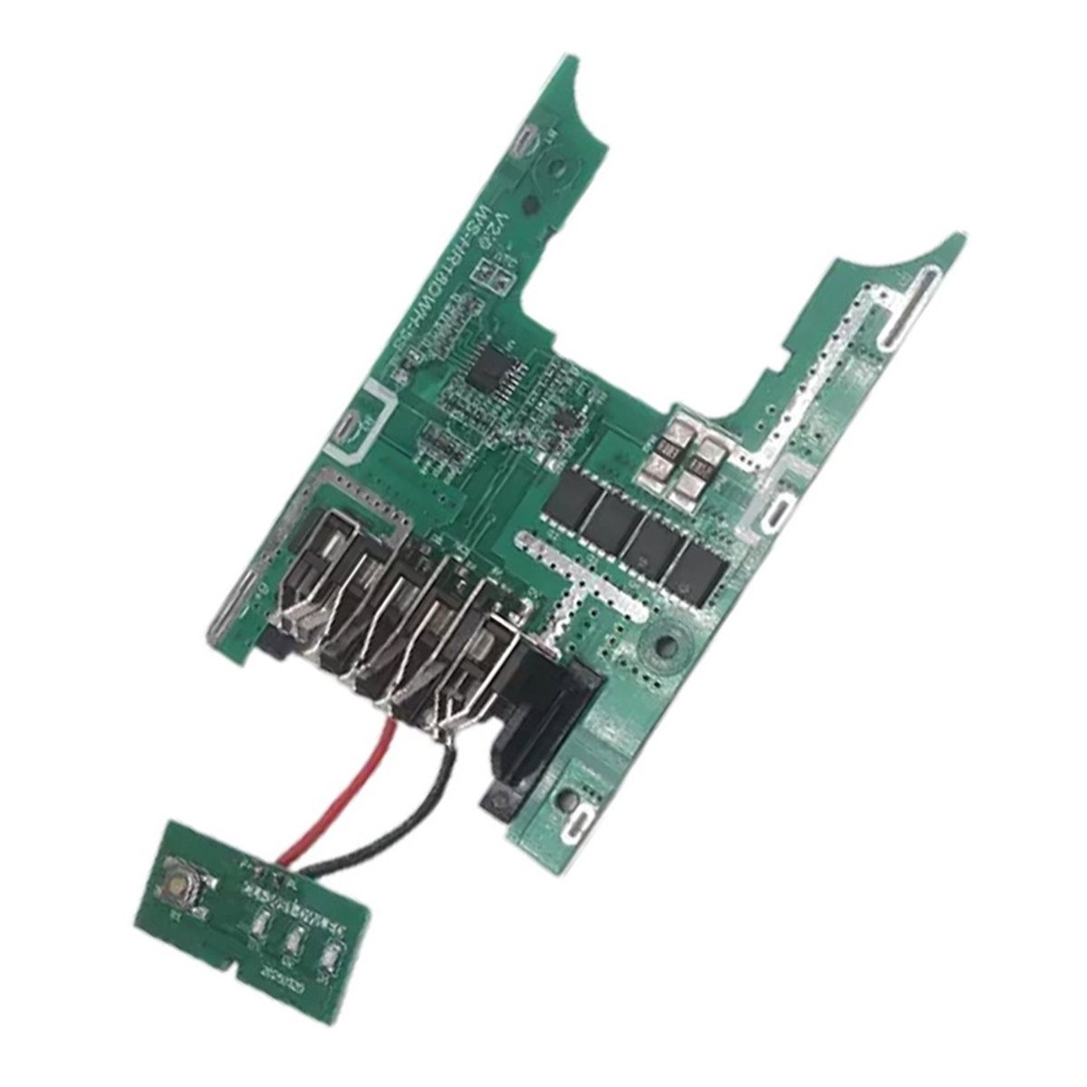 update. DCB200 Lithium Battery - Proto Board ulasan dan harga