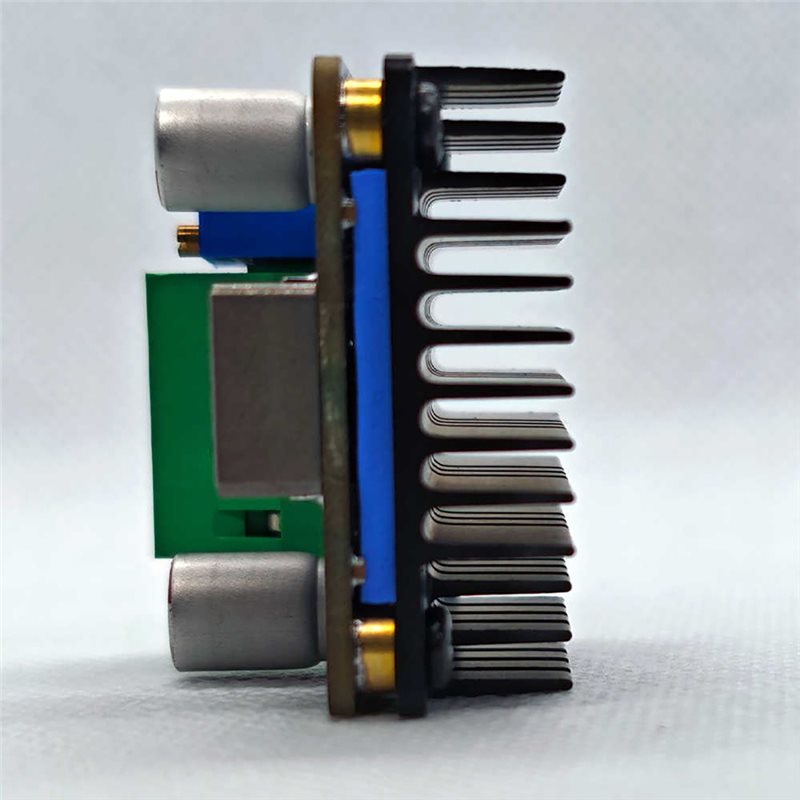 [B24B!】 10A DC-DC 5V-28V Buck- - Boost Converter ulasan dan harga