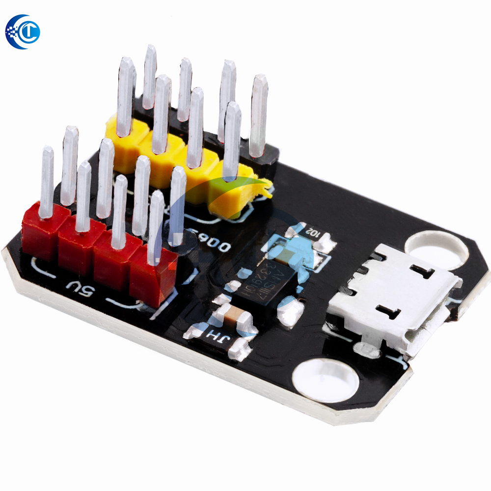 AMS1117 Adjustable Voltage Reg - Ams1117 Module ulasan dan harga