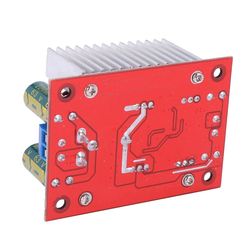 T23C 6X 400W DC-DC Step-Up Boo - Boost Converter ulasan dan harga