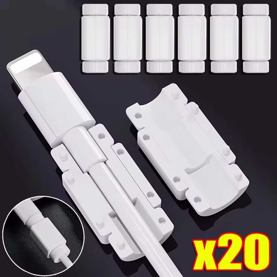 Anti Break Cable Protector Sof - Usb C Cable ulasan dan harga