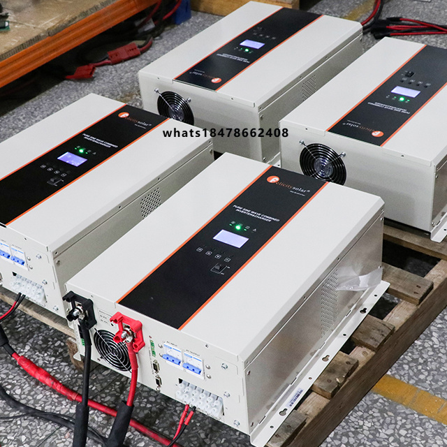 110V 220V Split Phase Inversor - Dc Dc Converter ulasan dan harga