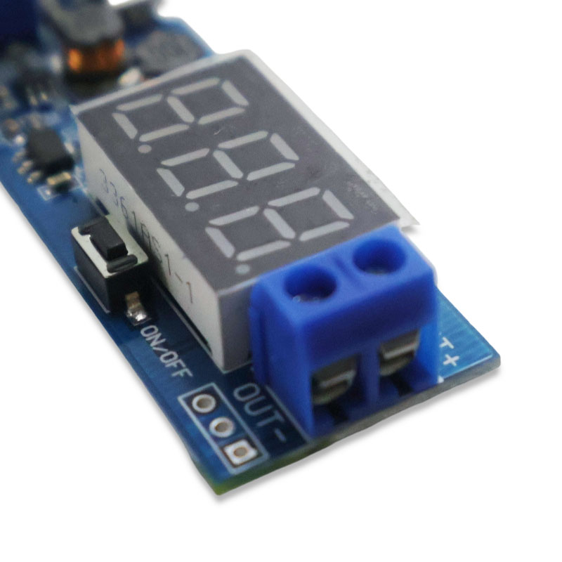 DC-DC 5V to 3.5V / 12V USB Ste - Esp32 Step Down Buck ulasan dan harga
