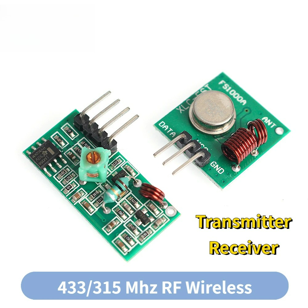315MHz Super Regenerative Modu - Breadboard 400 Point ulasan dan harga