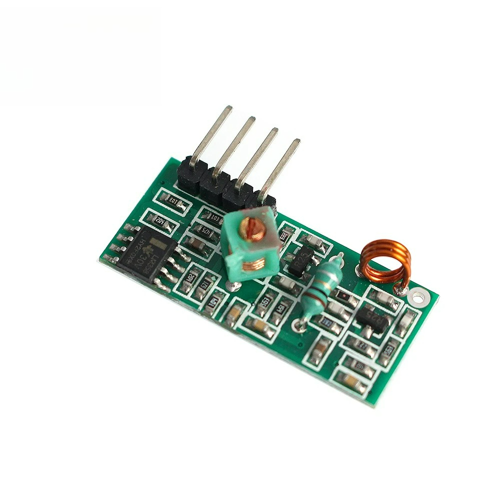 315MHz Super Regenerative Modu - Breadboard 400 Point ulasan dan harga