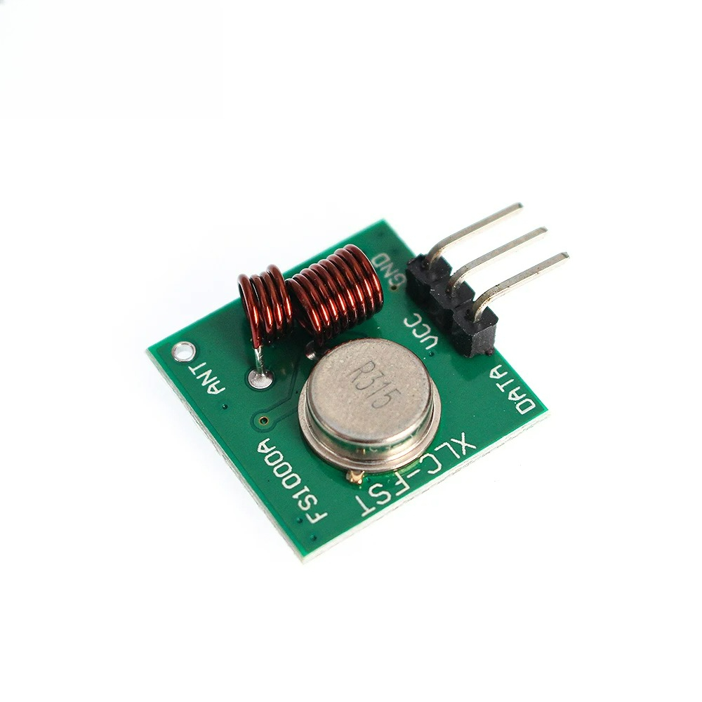 315MHz Super Regenerative Modu - Breadboard 400 Point ulasan dan harga