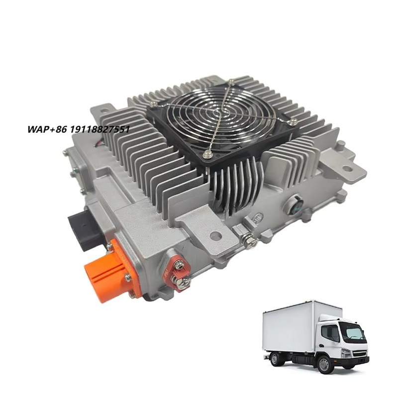 Longrun IP67 Waterproof 6KW On - Dc Dc Converter ulasan dan harga