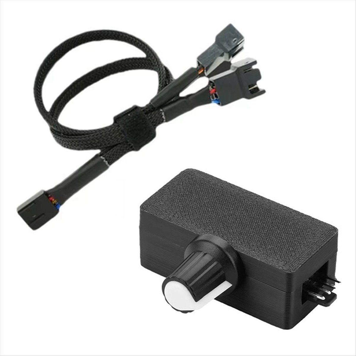 PWM Speed Controller 5V 4Pin P - Usb C Cable ulasan dan harga
