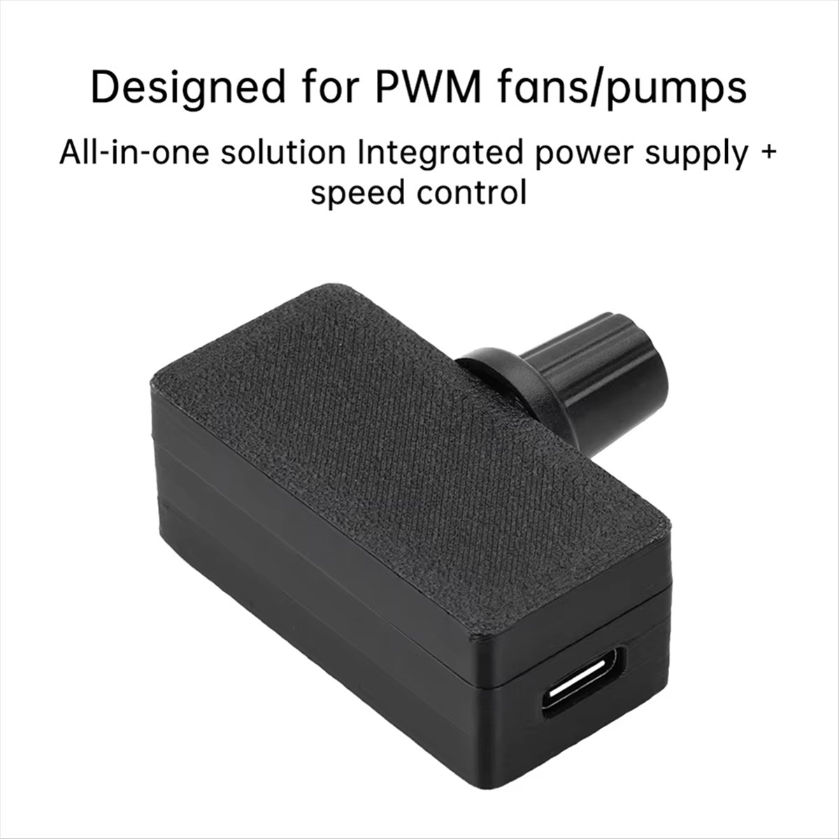 PWM Speed Controller 5V 4Pin P - Usb C Cable ulasan dan harga