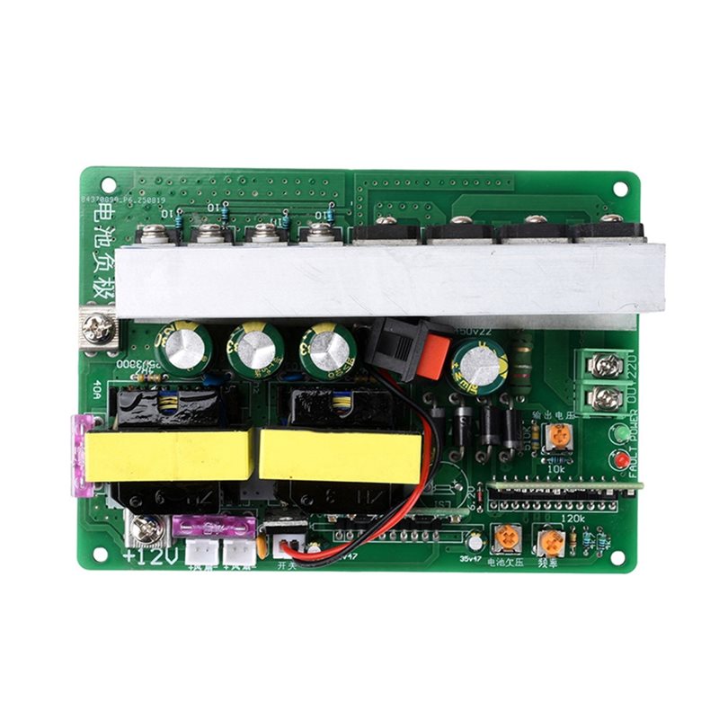 500W Inverter Module DC 12-14. - Boost Converter ulasan dan harga