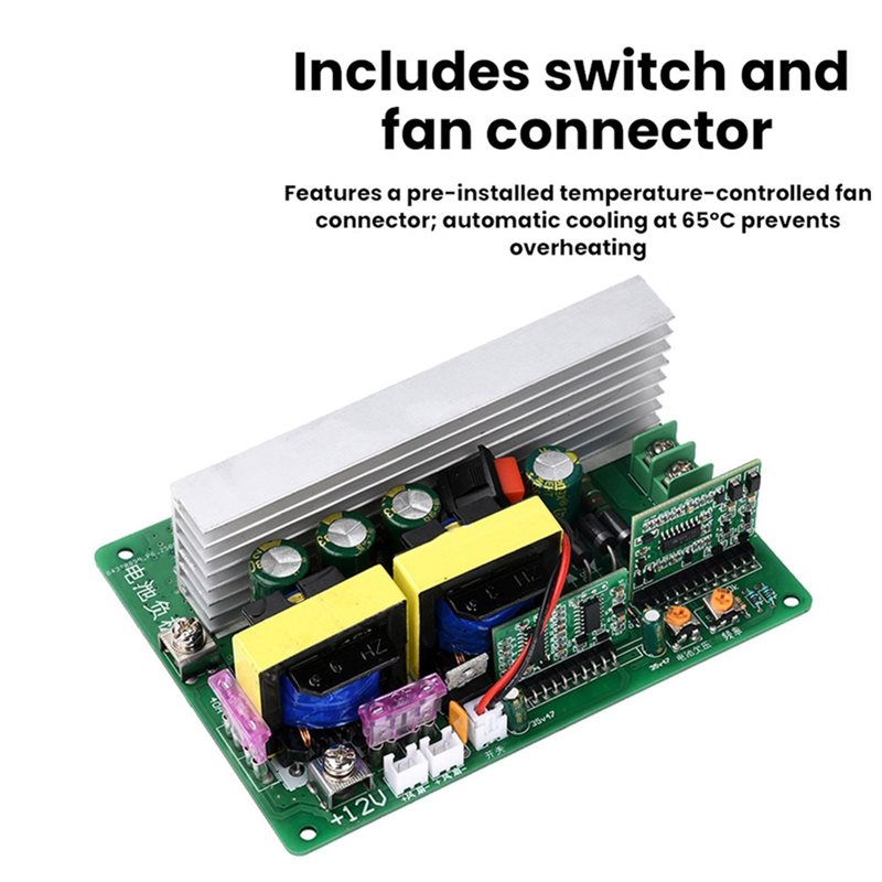 500W Inverter Module DC 12-14. - Boost Converter ulasan dan harga