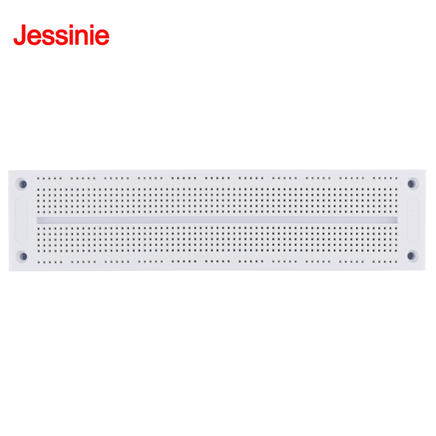 SYB-46 120 130 MB102 GL-12 270 - Breadboard 400 Point ulasan dan harga