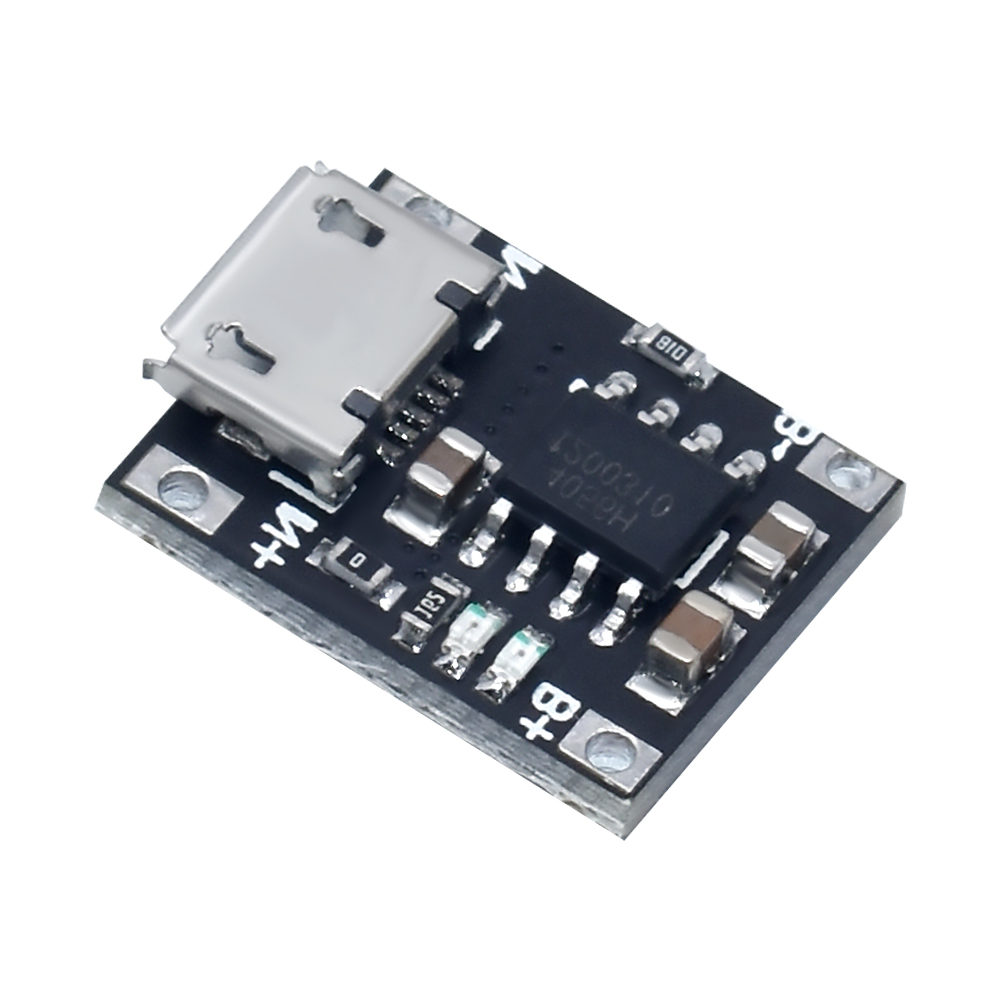 WAVGAT 10PCS Single Lithium Ba - Tp4056 Module ulasan dan harga