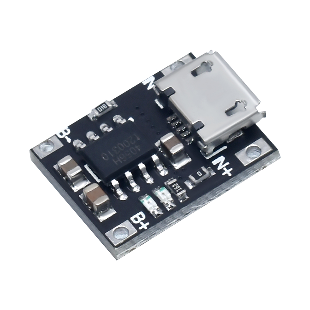 WAVGAT 10PCS Single Lithium Ba - Tp4056 Module ulasan dan harga
