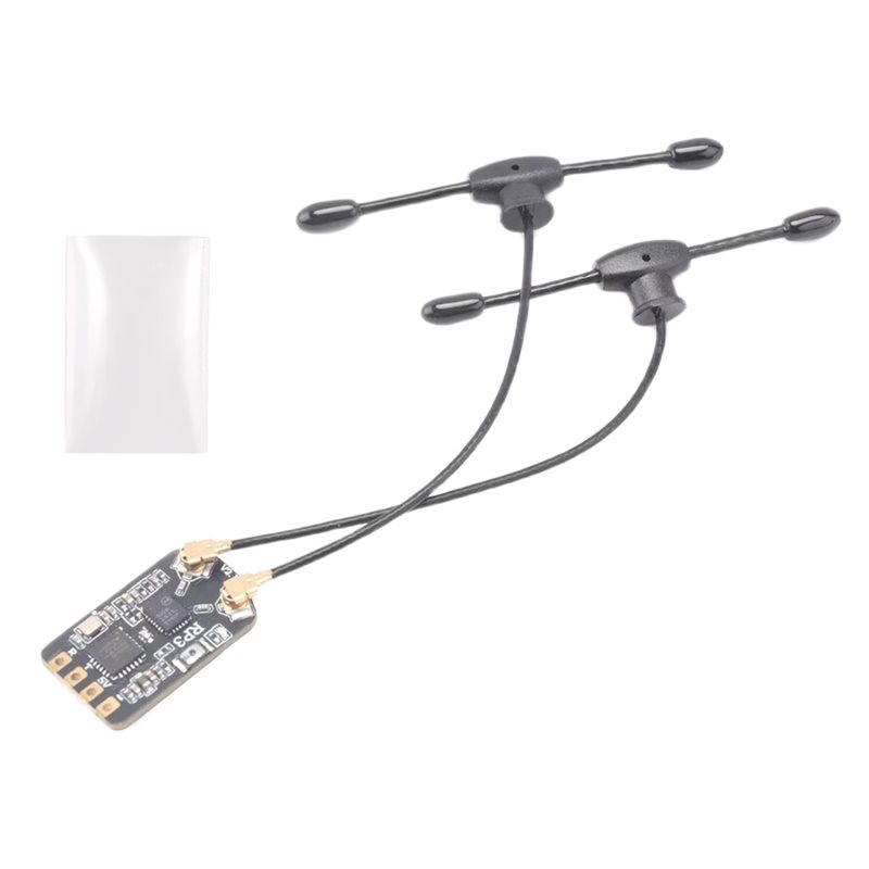 ABJA-RP3 Dual Antenna Receiver - Antenna 2.4Ghz ulasan dan harga
