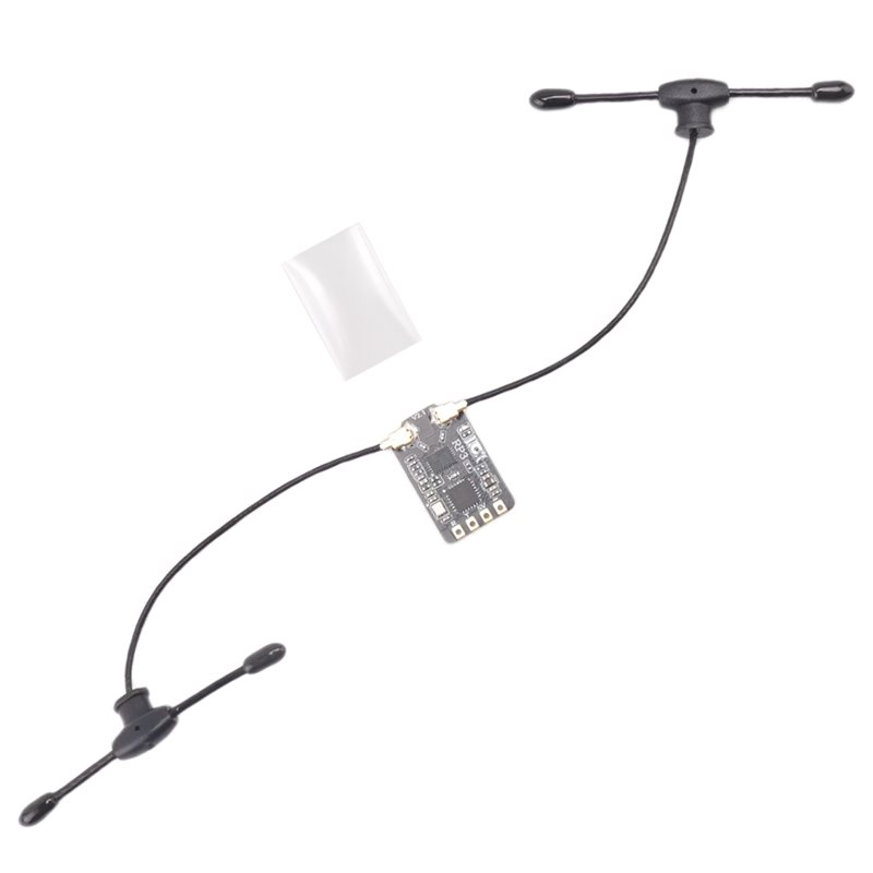 ABJA-RP3 Dual Antenna Receiver - Antenna 2.4Ghz ulasan dan harga