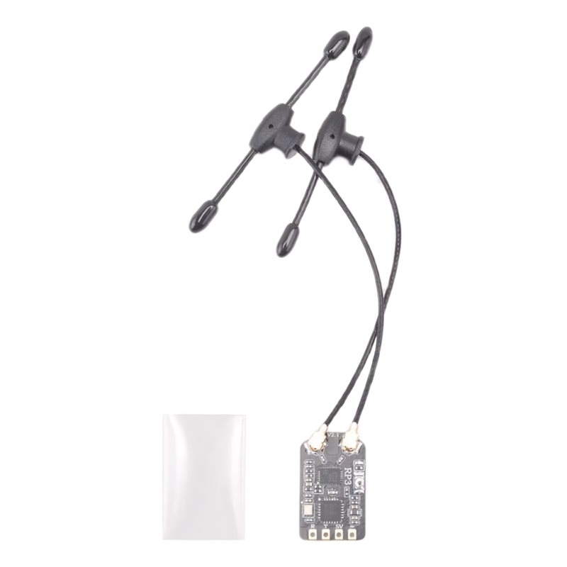ABJA-RP3 Dual Antenna Receiver - Antenna 2.4Ghz ulasan dan harga