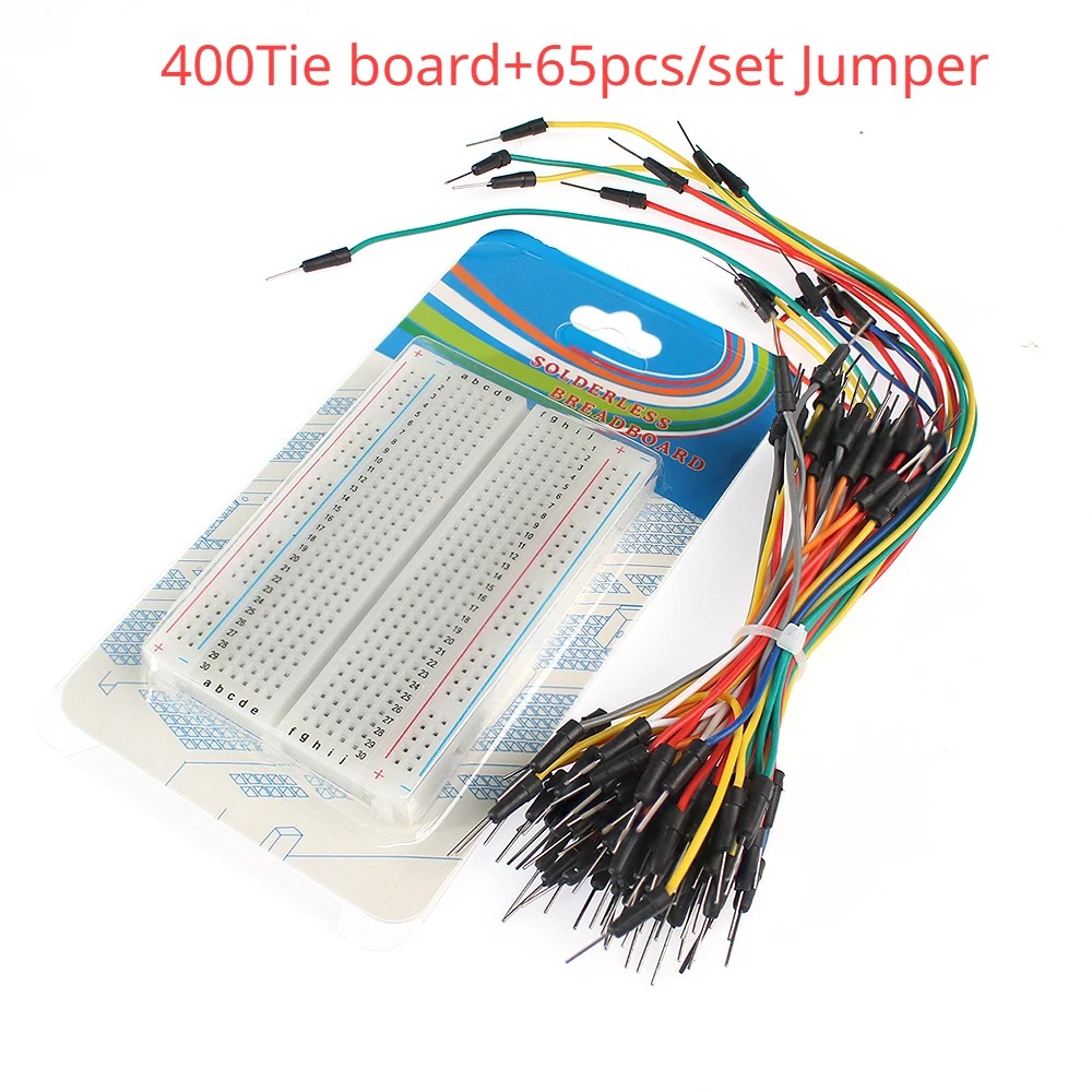 400 830 Point Breadboard Kit W - Breadboard 400 Point ulasan dan harga